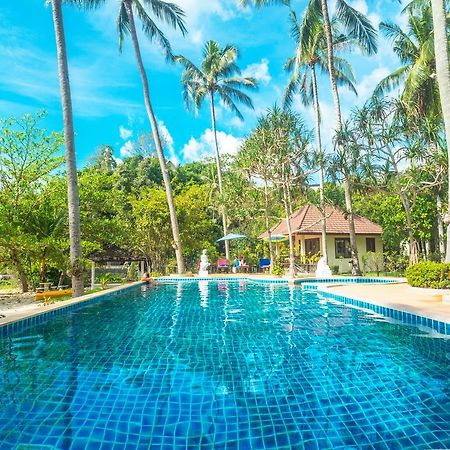 Am Samui Resort Taling Ngam Zewnętrze zdjęcie