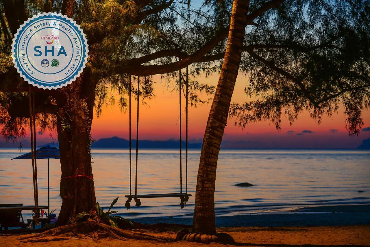 Am Samui Resort Taling Ngam Zewnętrze zdjęcie