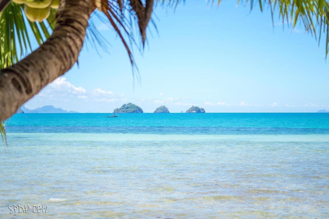Am Samui Resort Taling Ngam Zewnętrze zdjęcie