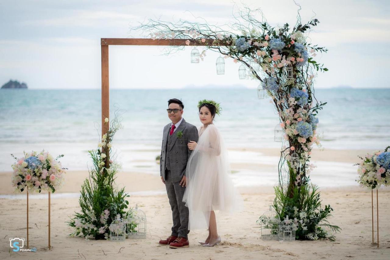 Am Samui Resort Taling Ngam Zewnętrze zdjęcie