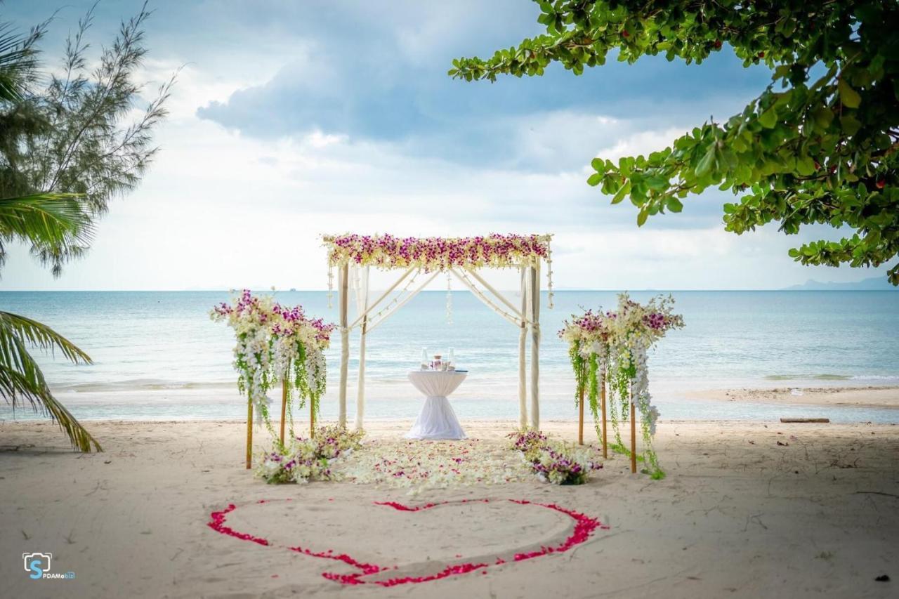 Am Samui Resort Taling Ngam Zewnętrze zdjęcie
