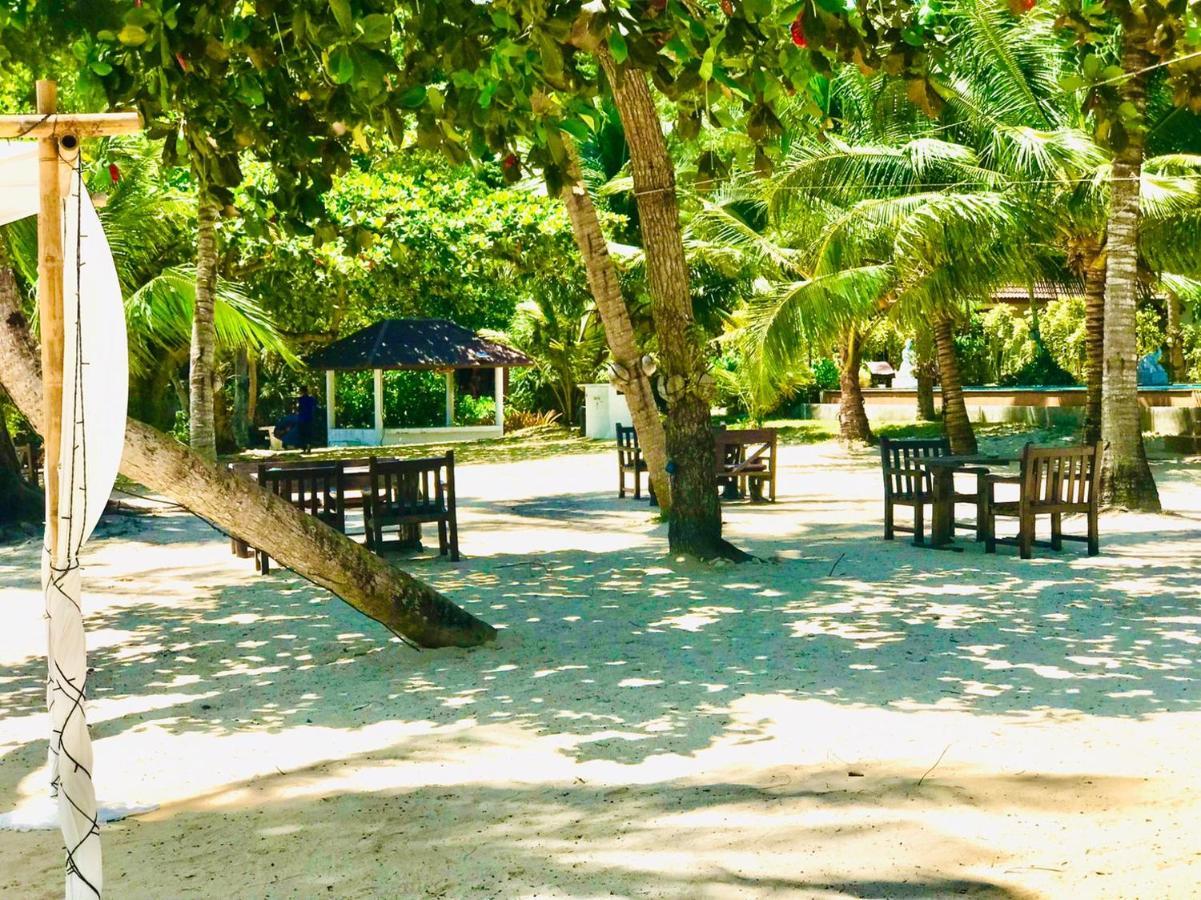 Am Samui Resort Taling Ngam Zewnętrze zdjęcie