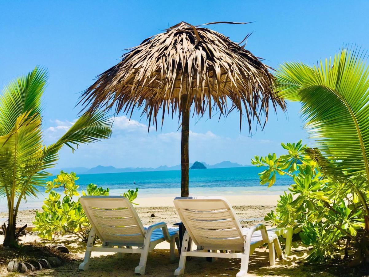 Am Samui Resort Taling Ngam Zewnętrze zdjęcie