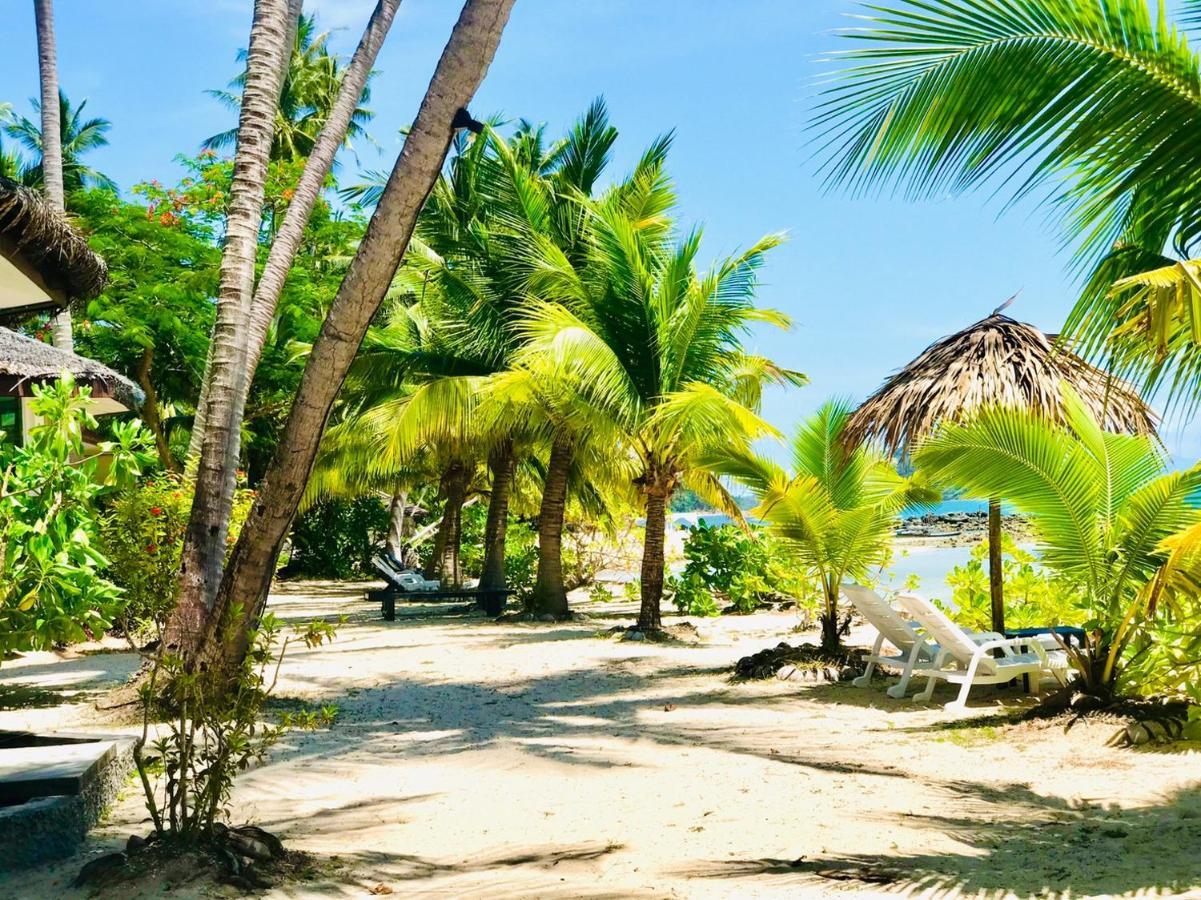 Am Samui Resort Taling Ngam Zewnętrze zdjęcie