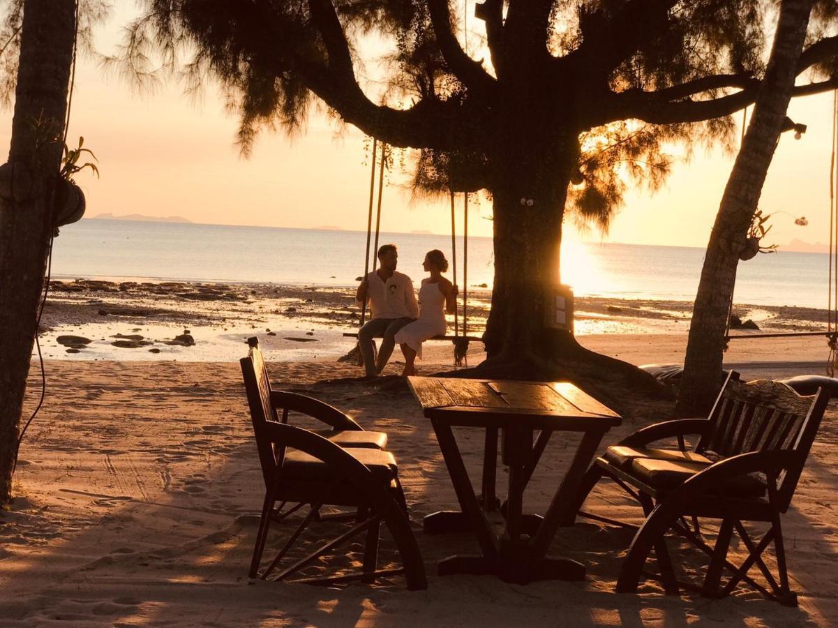 Am Samui Resort Taling Ngam Zewnętrze zdjęcie