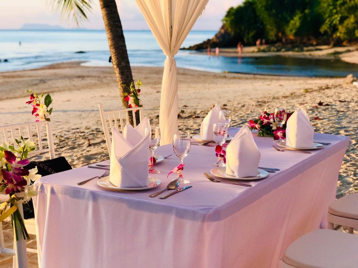 Am Samui Resort Taling Ngam Zewnętrze zdjęcie