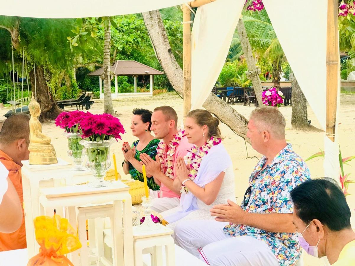 Am Samui Resort Taling Ngam Zewnętrze zdjęcie