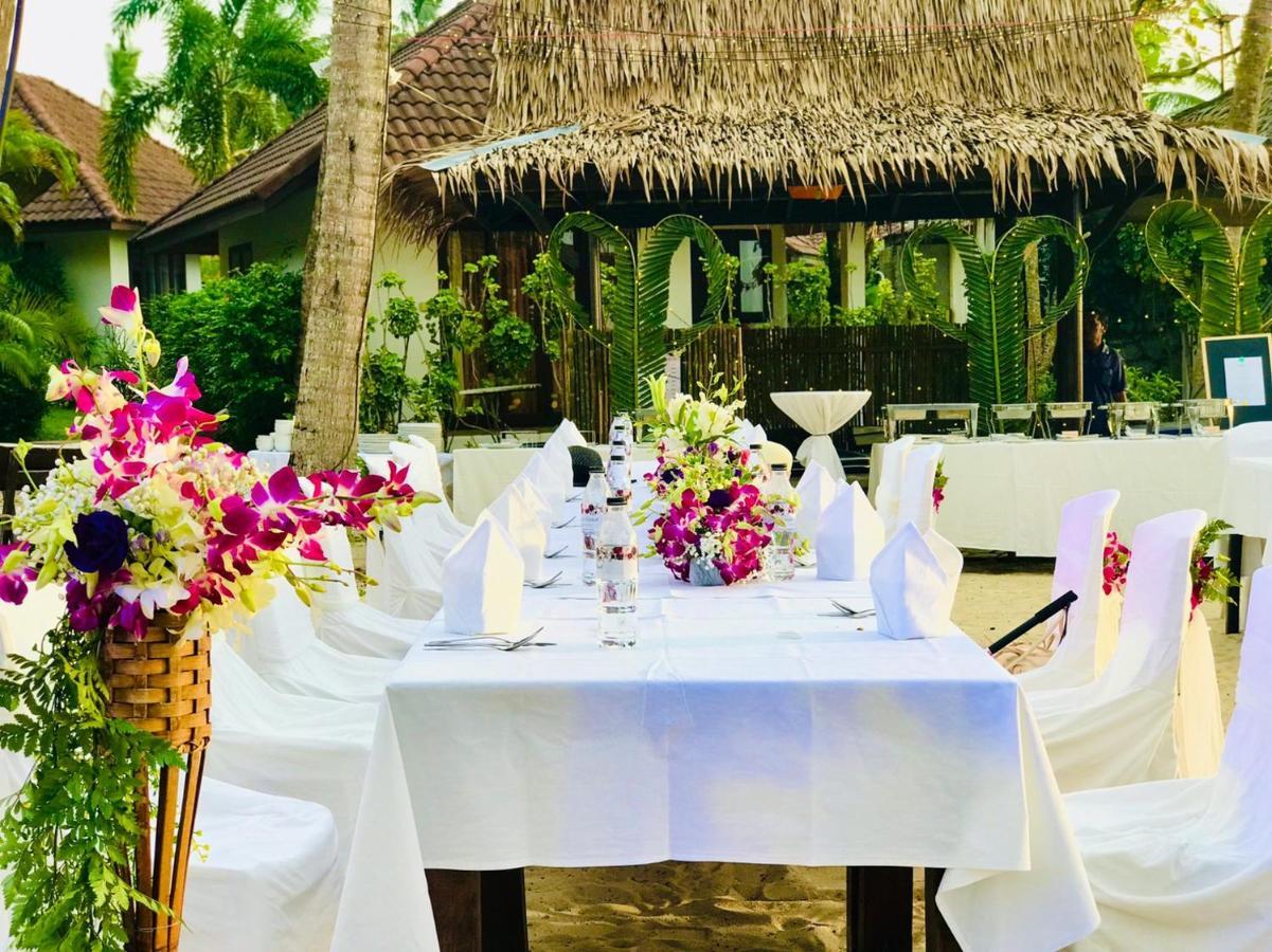 Am Samui Resort Taling Ngam Zewnętrze zdjęcie