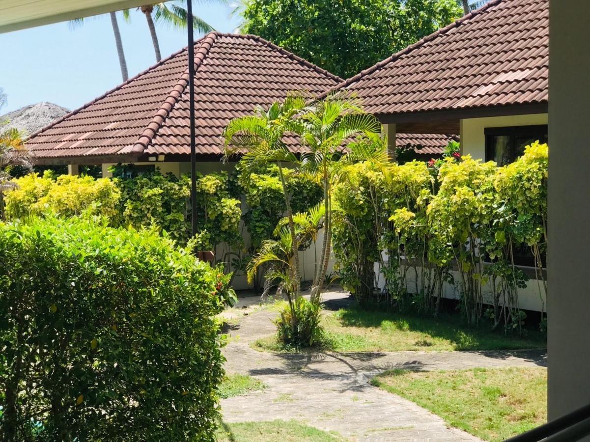Am Samui Resort Taling Ngam Zewnętrze zdjęcie