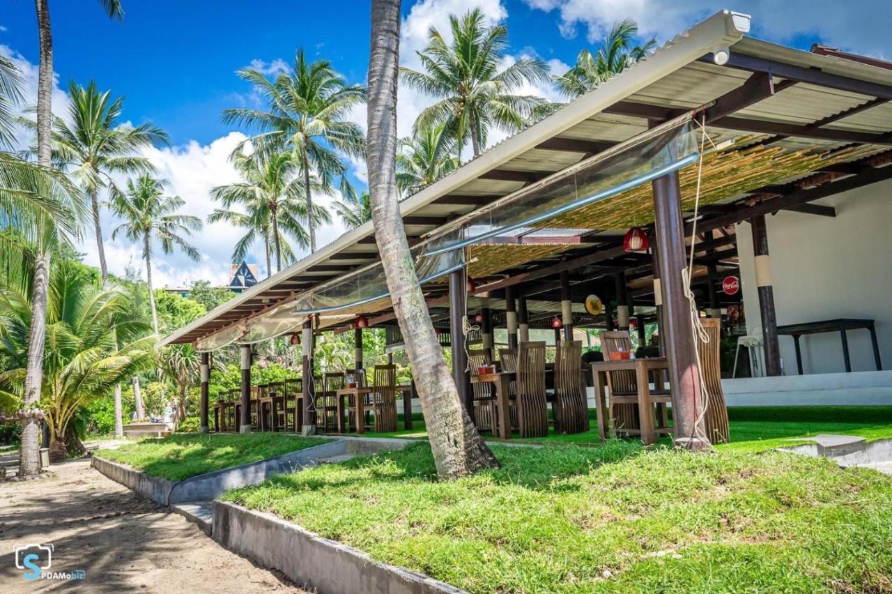 Am Samui Resort Taling Ngam Zewnętrze zdjęcie