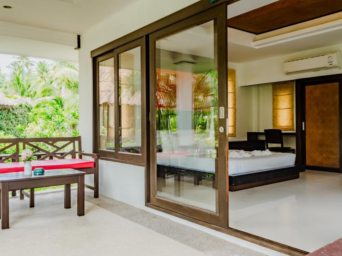 Am Samui Resort Taling Ngam Zewnętrze zdjęcie