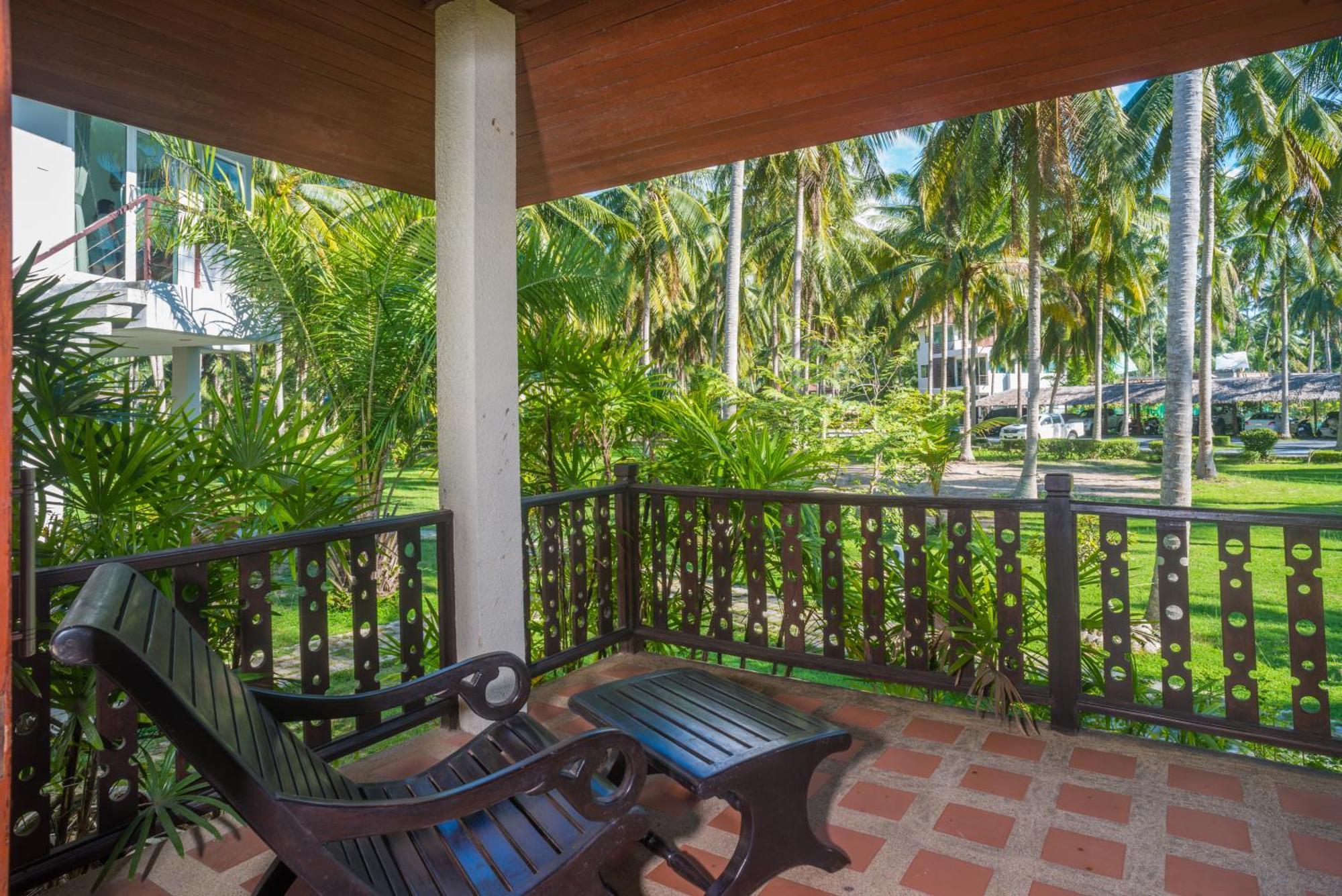 Am Samui Resort Taling Ngam Zewnętrze zdjęcie