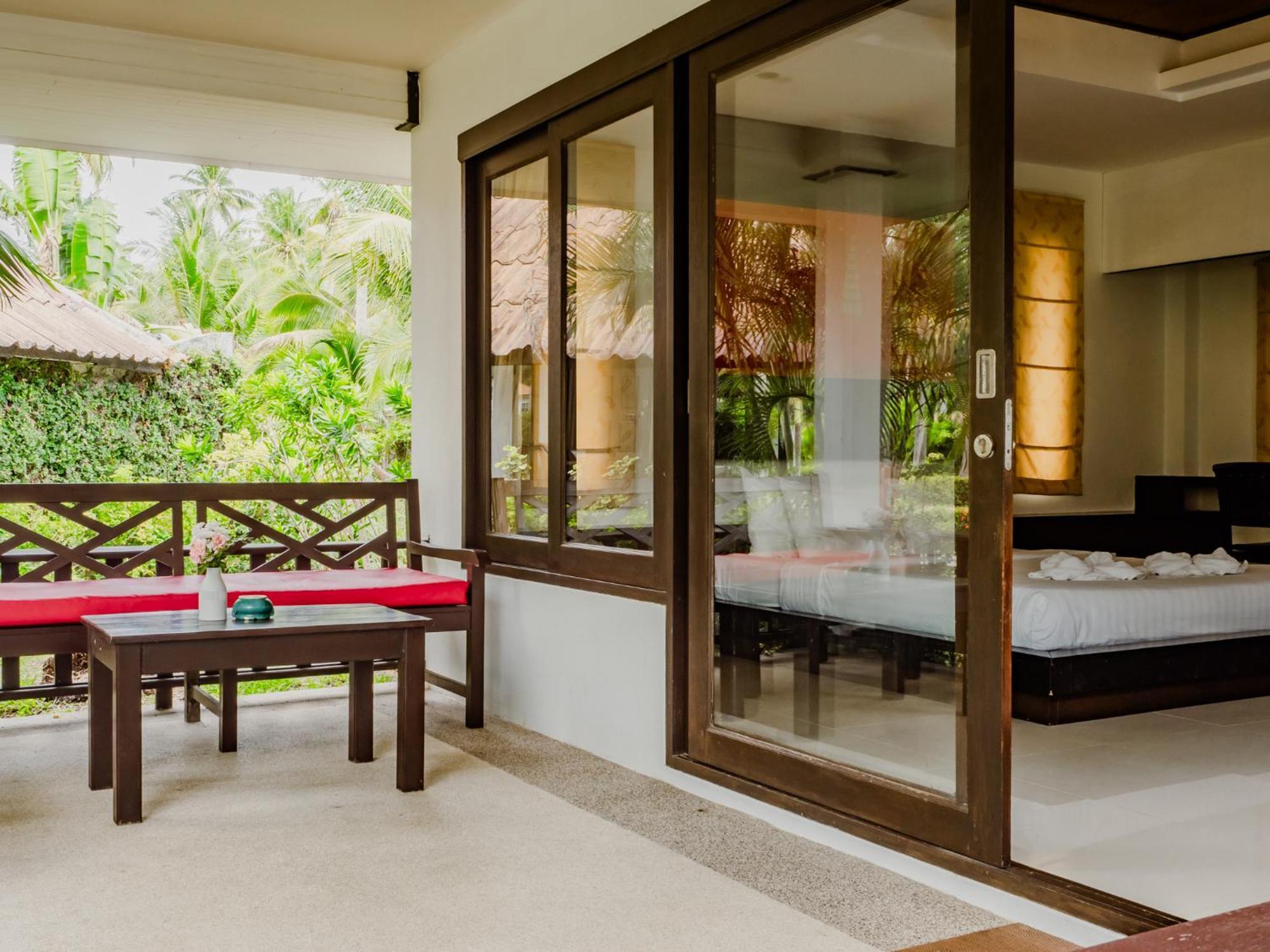 Am Samui Resort Taling Ngam Zewnętrze zdjęcie