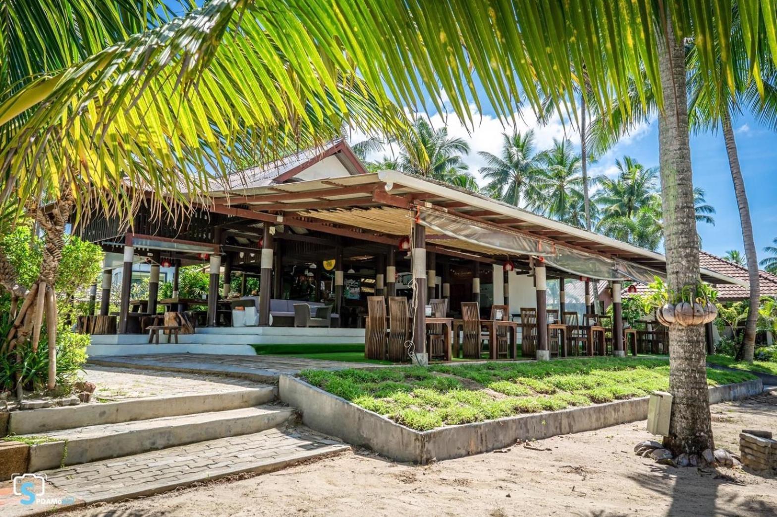 Am Samui Resort Taling Ngam Zewnętrze zdjęcie