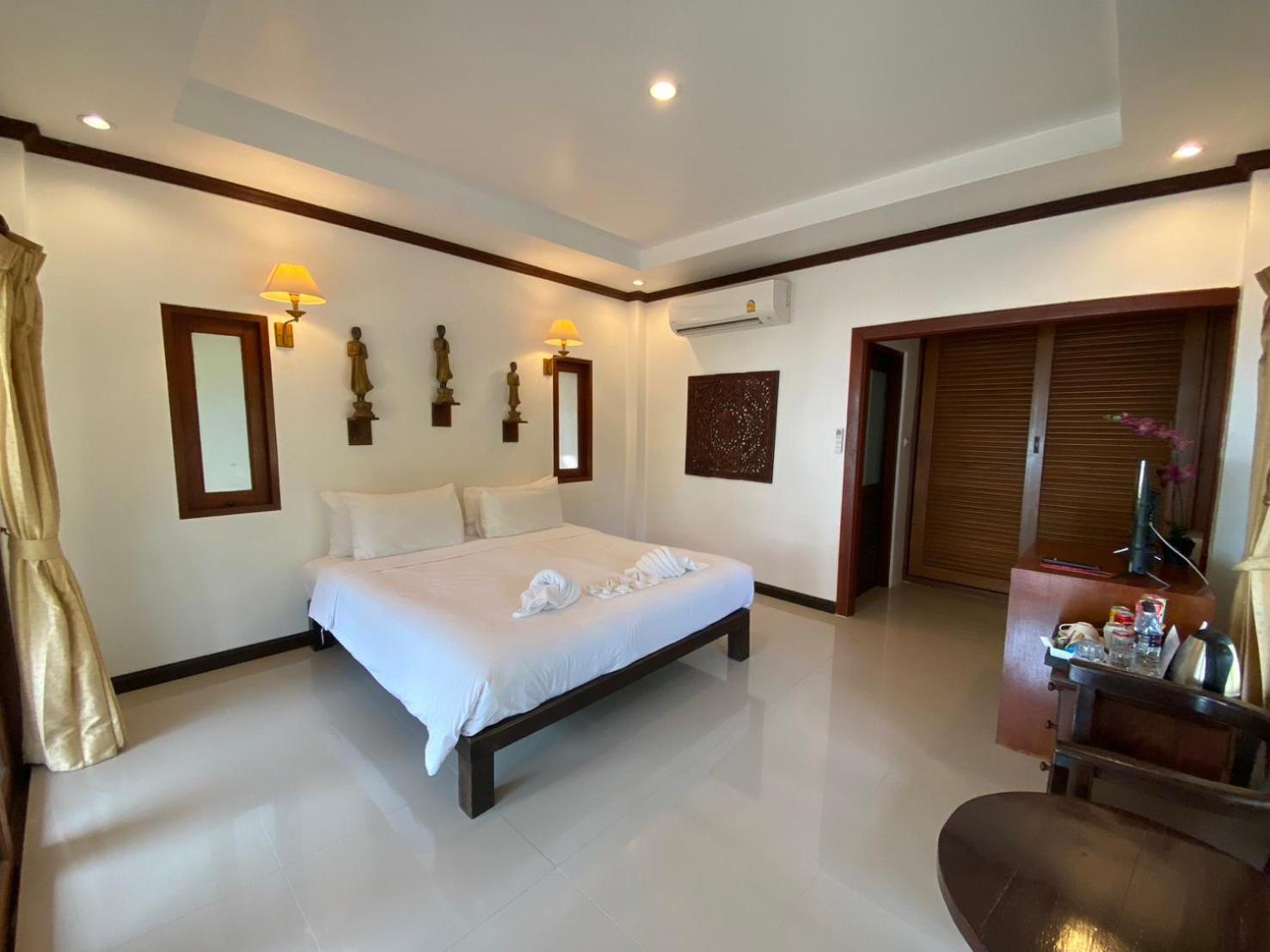 Am Samui Resort Taling Ngam Zewnętrze zdjęcie