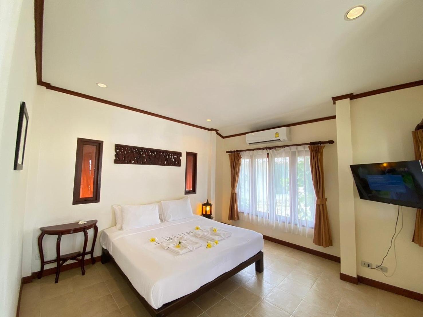 Am Samui Resort Taling Ngam Zewnętrze zdjęcie