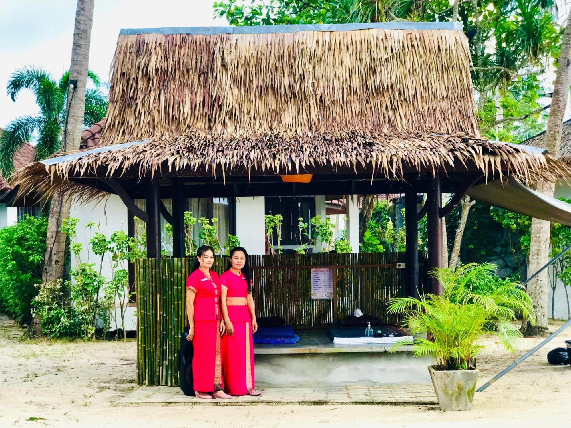 Am Samui Resort Taling Ngam Zewnętrze zdjęcie