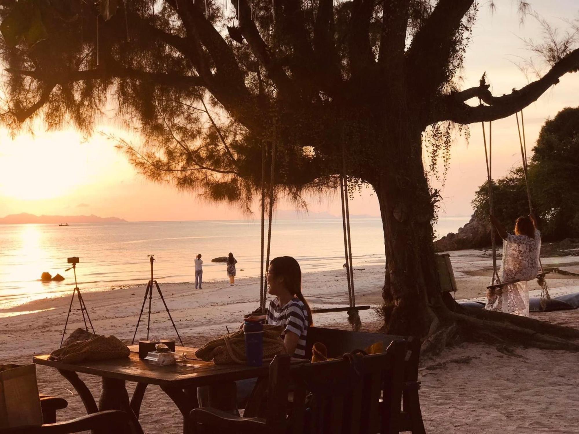 Am Samui Resort Taling Ngam Zewnętrze zdjęcie