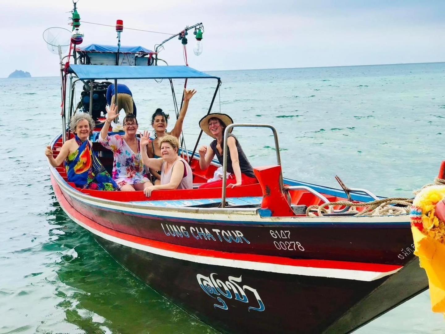 Am Samui Resort Taling Ngam Zewnętrze zdjęcie