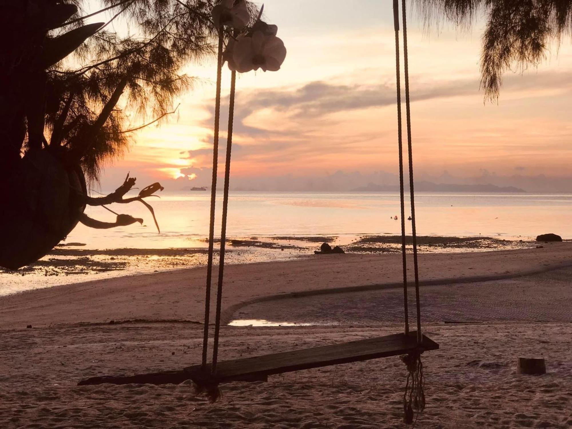 Am Samui Resort Taling Ngam Zewnętrze zdjęcie
