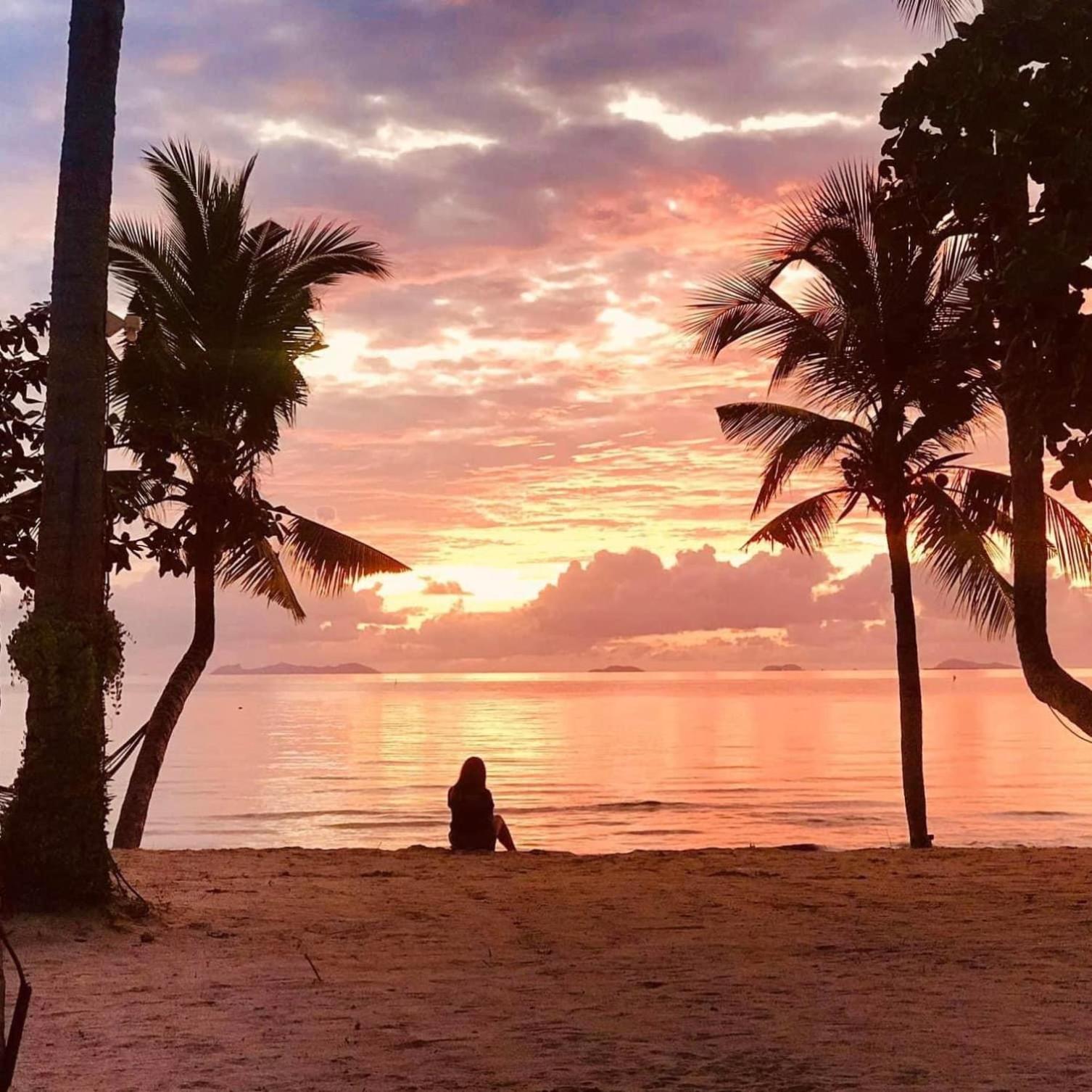Am Samui Resort Taling Ngam Zewnętrze zdjęcie
