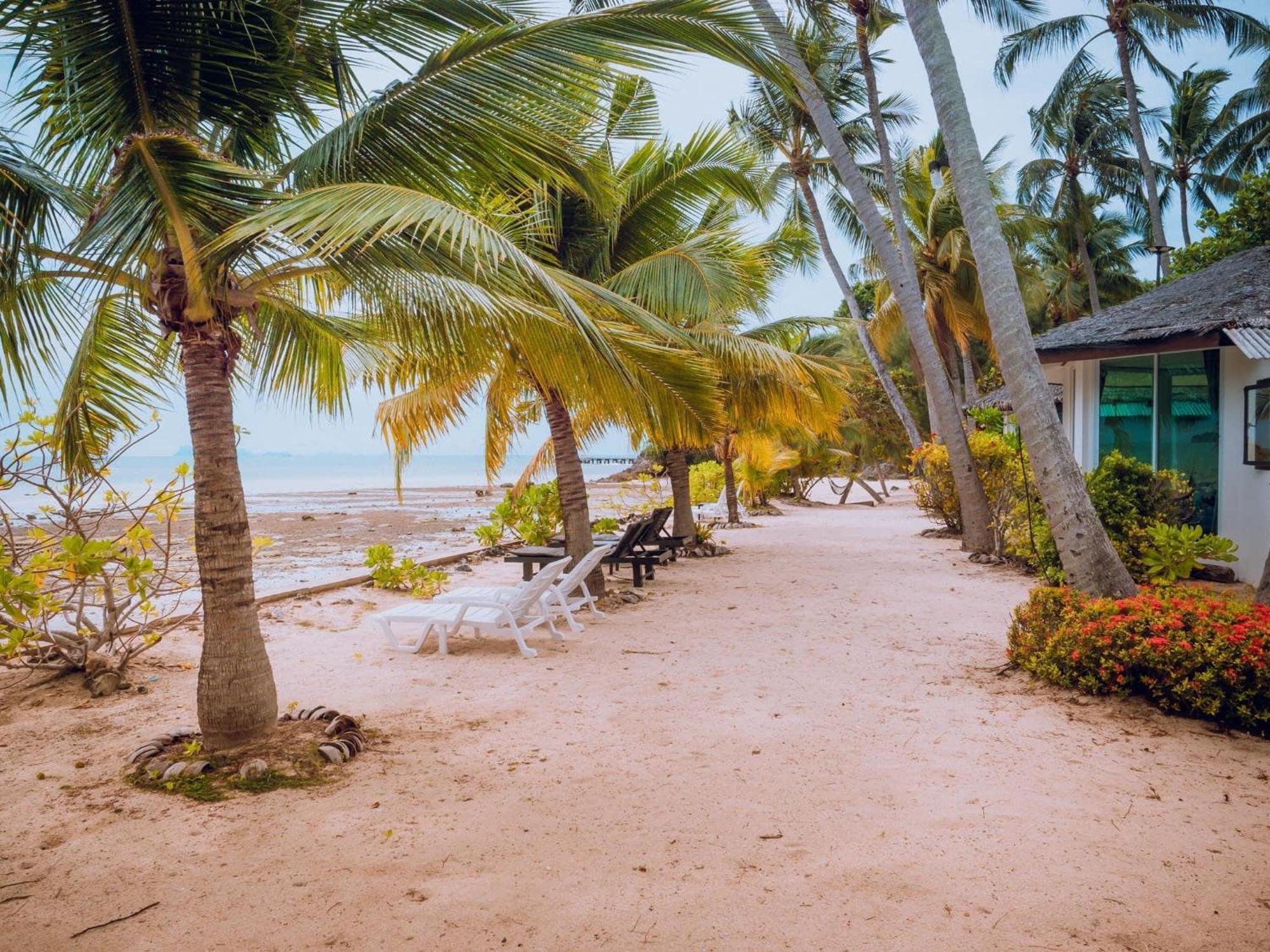 Am Samui Resort Taling Ngam Zewnętrze zdjęcie