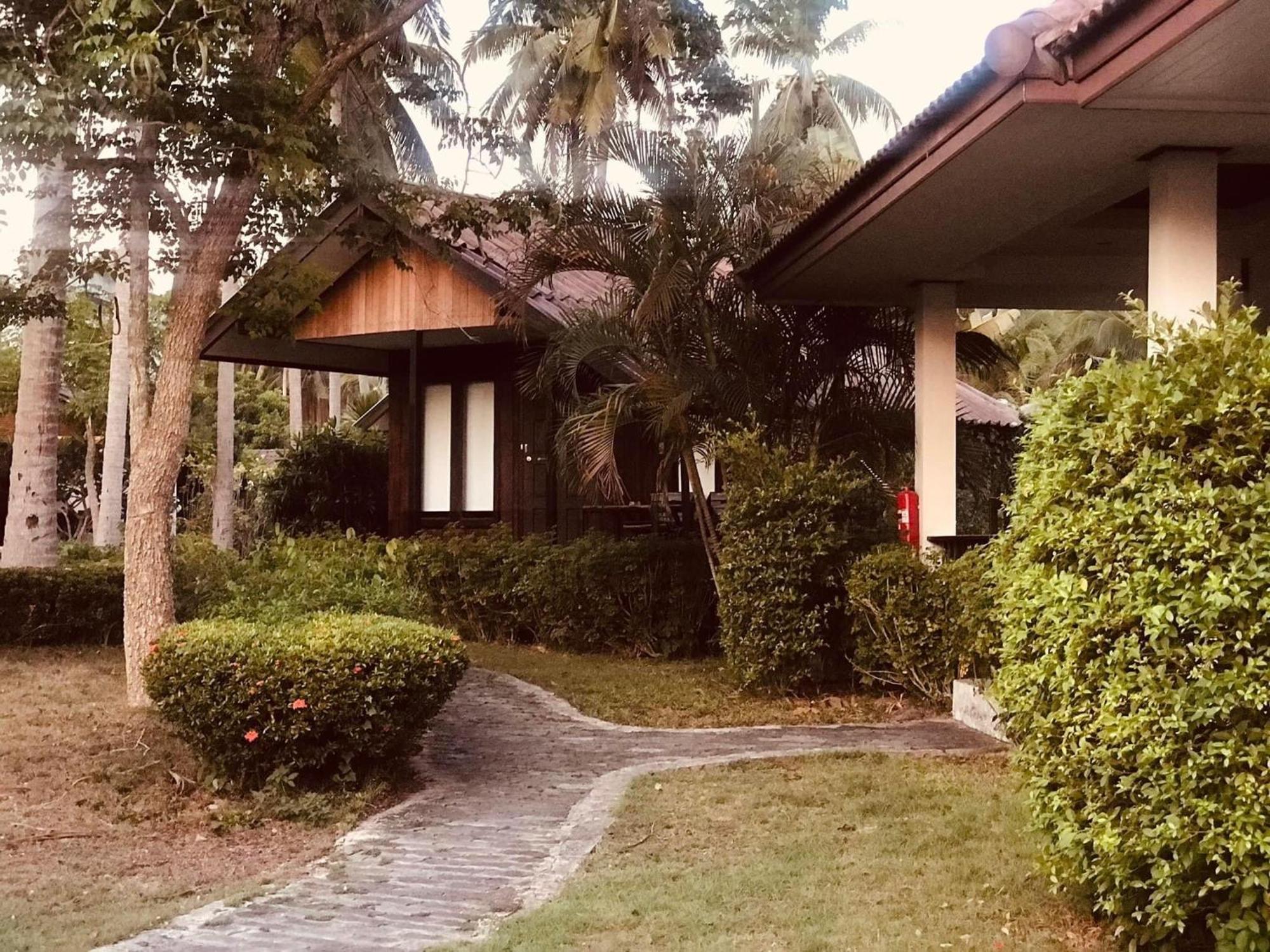 Am Samui Resort Taling Ngam Zewnętrze zdjęcie