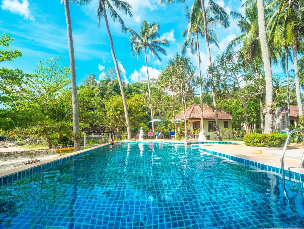 Am Samui Resort Taling Ngam Zewnętrze zdjęcie